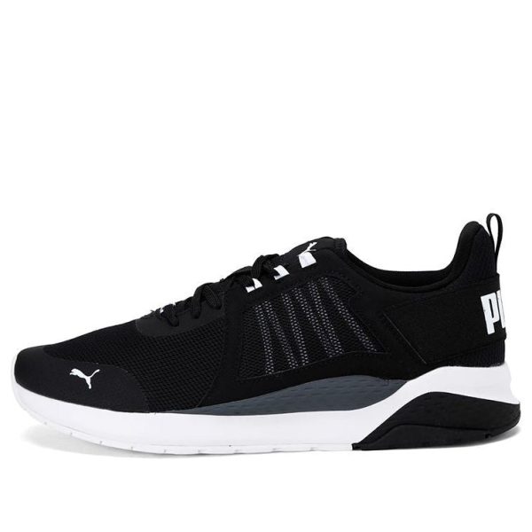 PUMA Anzarun Black White