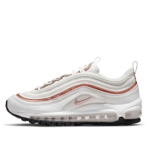 Nike Air Max 97 White Metallic Red Bronze