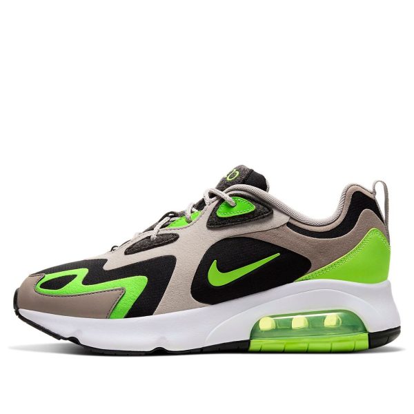 Nike Air Max 200 Electronic Green