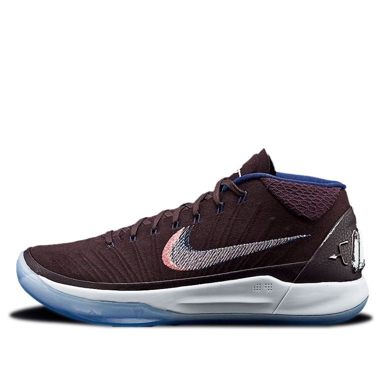 Nike Kobe A.D. Mid Port Wine