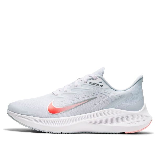 Nike Air Zoom Winflo 7 For Pink White