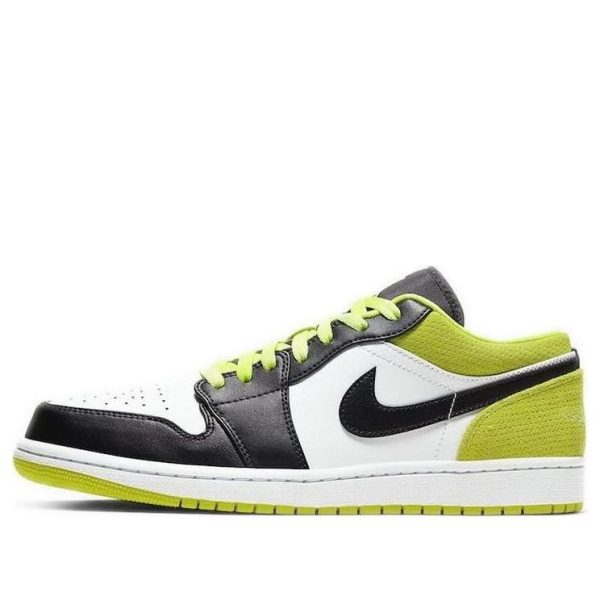 Air Jordan 1 Low Cyber