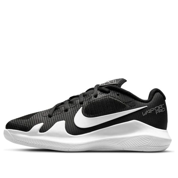 Nike Court Vapor Pro Black White