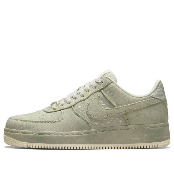 Nike Air Force 1 07 Premium NAI-KE - Olive Aura