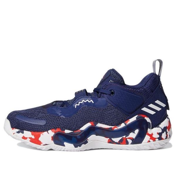 adidas D.O.N. Issue #3 USA