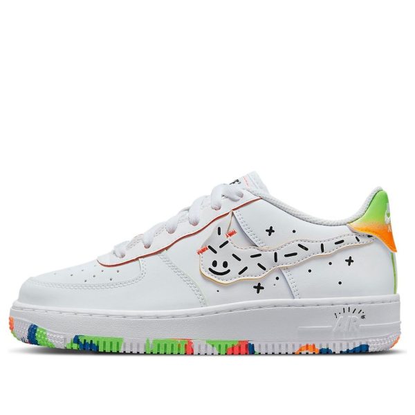Nike Air Force 1 Low LV8 Drawing