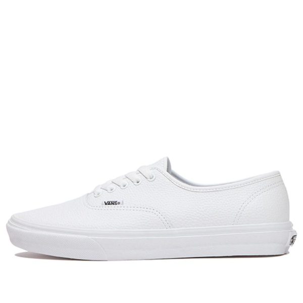 Vans Authentic Leather