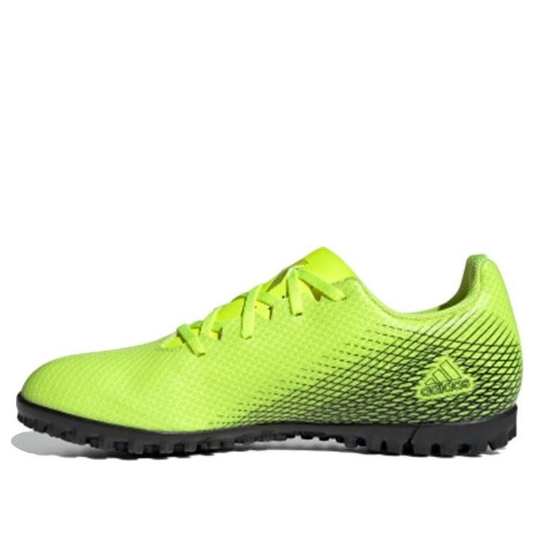 adidas X Ghosted.4 TF Green Black