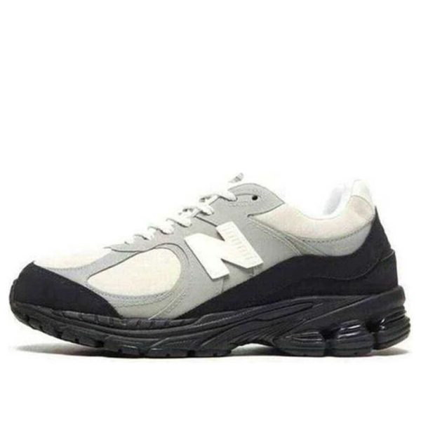 New Balance The Basement x 2002R Stone Grey