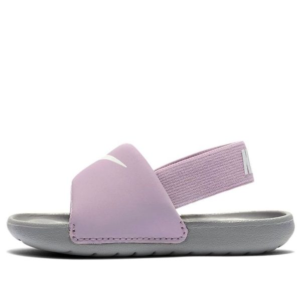 Nike Kawa Slide Iced Lilac