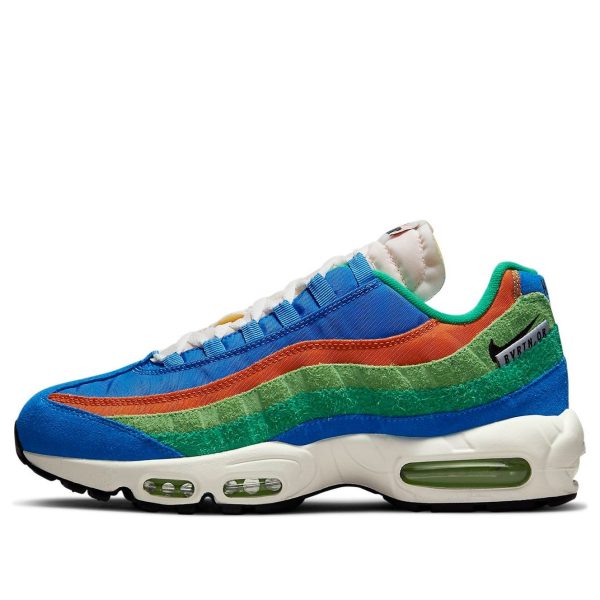 Nike Air Max 95 SE Running Club - Light Photo Blue