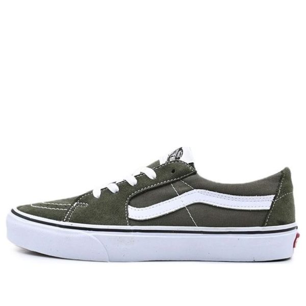 Vans Shoes Skate shoes Dark Green