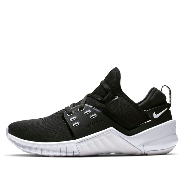 Nike Free Metcon 2 Black White