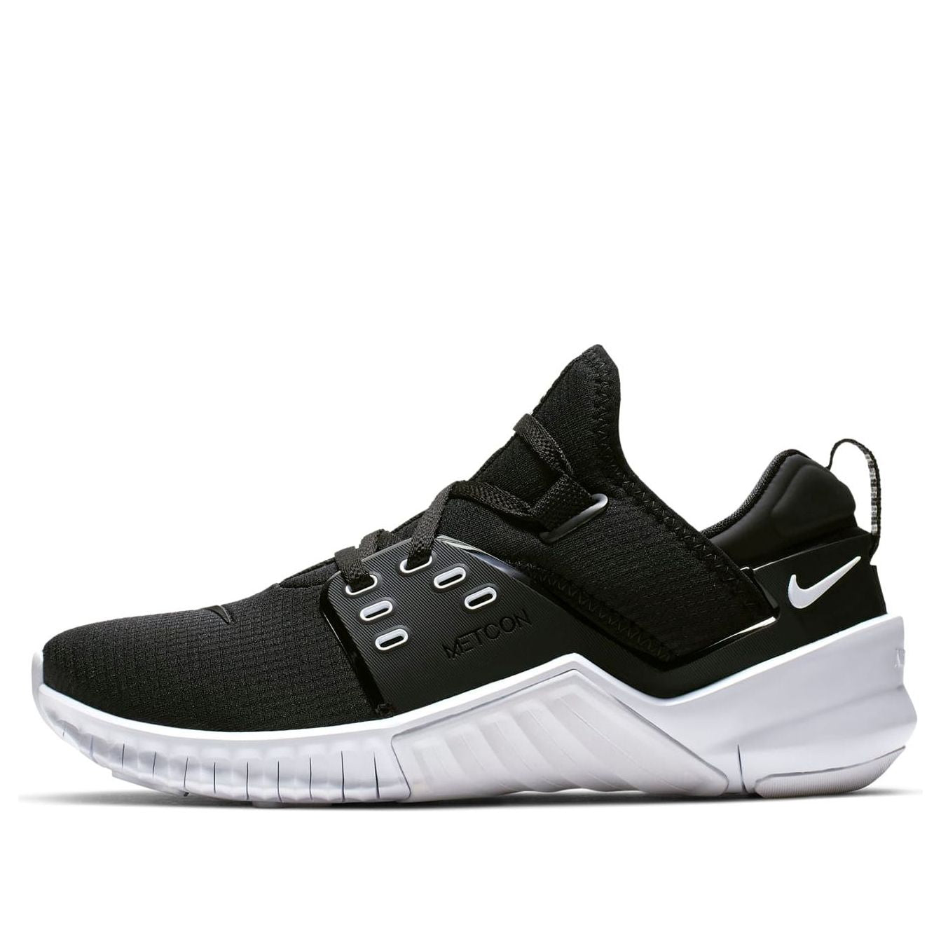 Nike Free Metcon 2 Black White