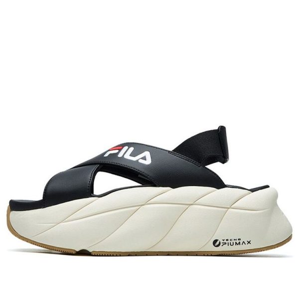 FILA Sports Sandals For Black