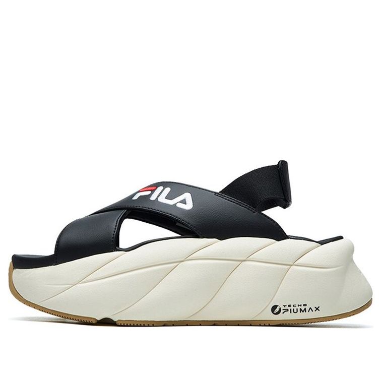 FILA Sports Sandals For Black