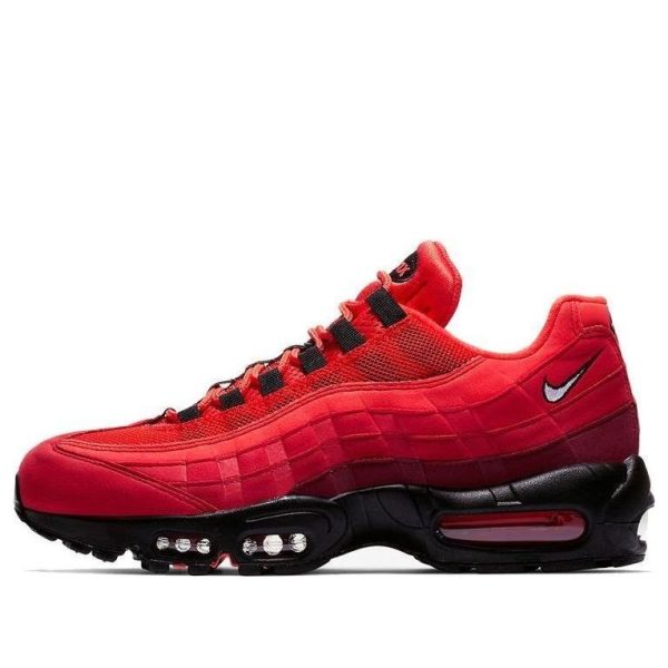 Nike Air Max 95 Habanero Red