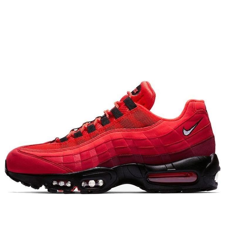 Nike Air Max 95 Habanero Red
