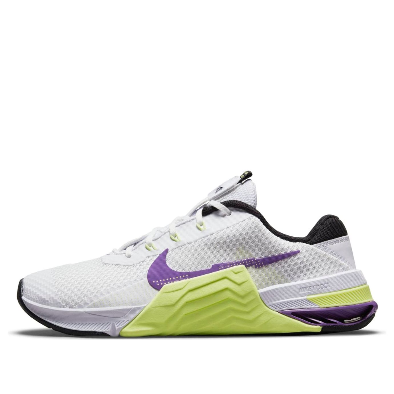 Nike Metcon 7 White Light Lemon Twist