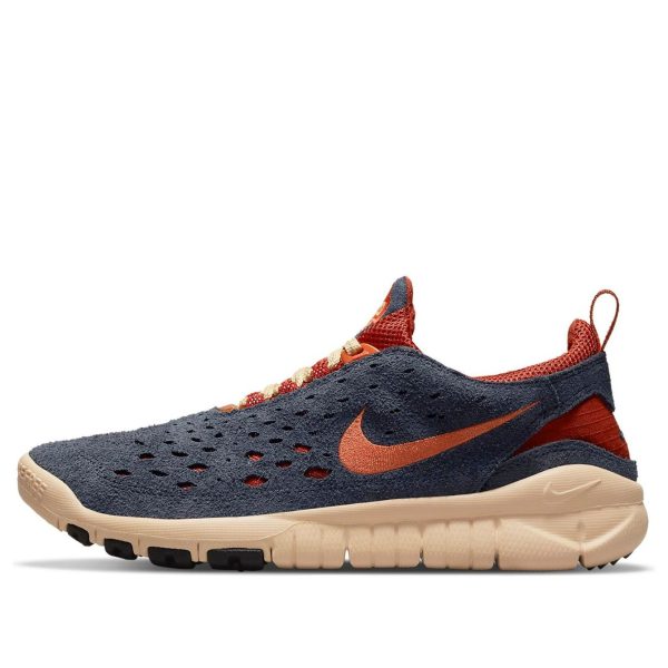 Nike Free Run Trail Thunder Blue
