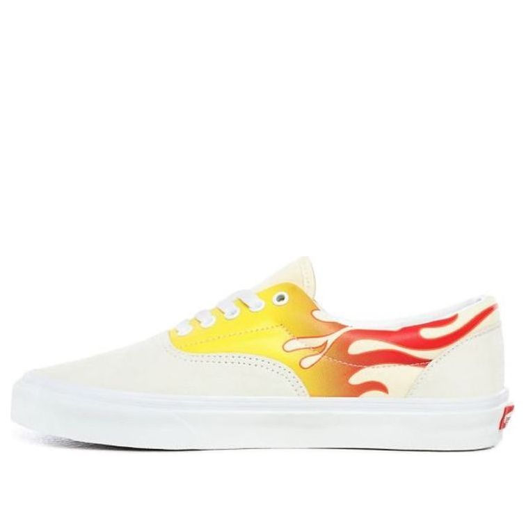 Vans Era Flame - White