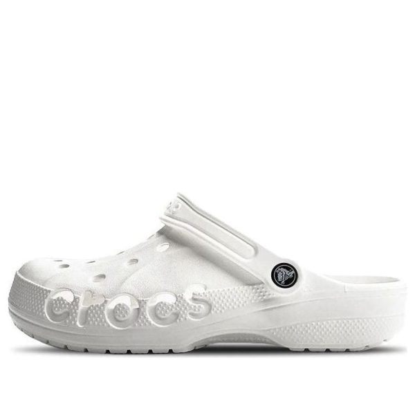 Crocs Classic Clog Breathable White