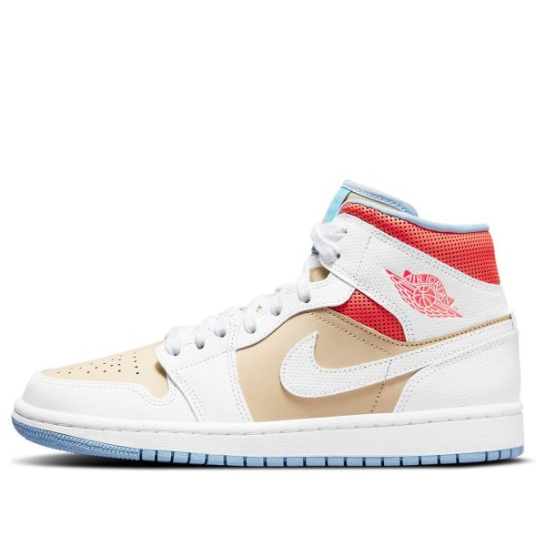 Air Jordan 1 Mid SE Sesame