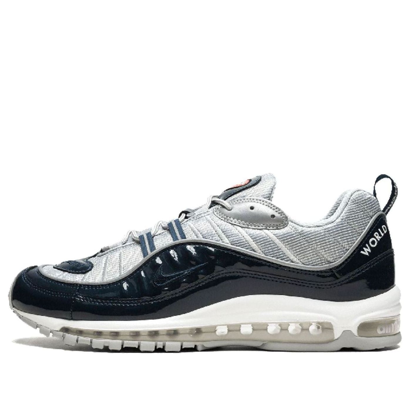 Nike x Supreme Air Max 98 Obsidian