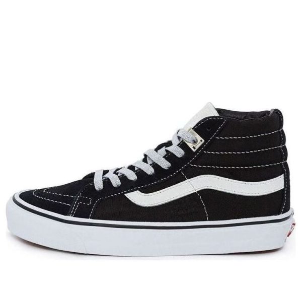 Vans Alyx x SK8-HI LX Black Rubber Dipped