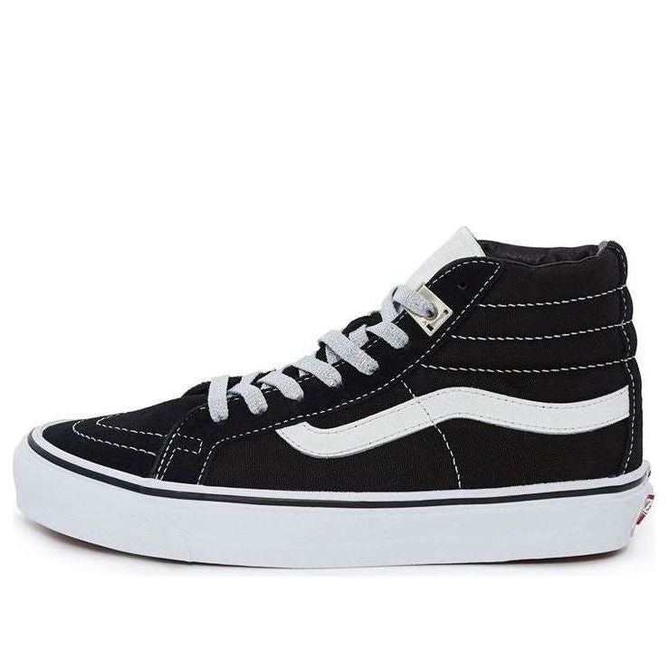 Vans Alyx x SK8-HI LX Black Rubber Dipped