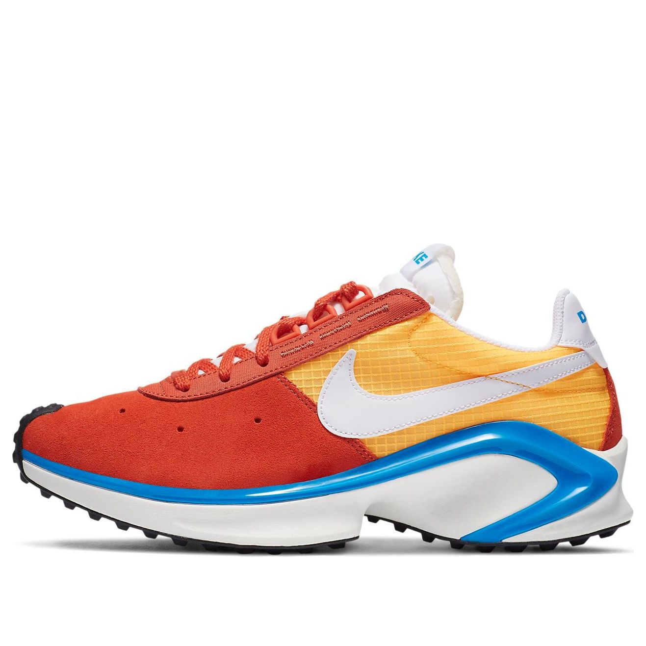 Nike D/MS/X Waffle Mantra Orange White