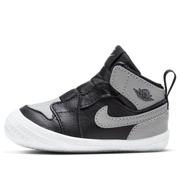 Air Jordan 1 Crib Bootie Shadow 2018