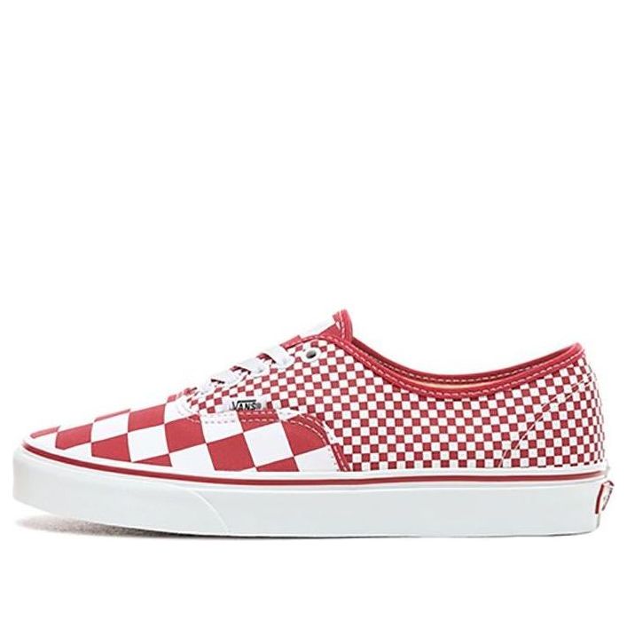 Vans Authentic Mix Checker