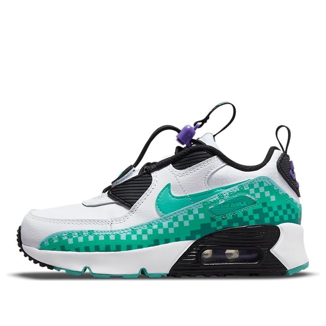 Nike Air Max 90 Toggle SE White Psychic Purple Washed Teal