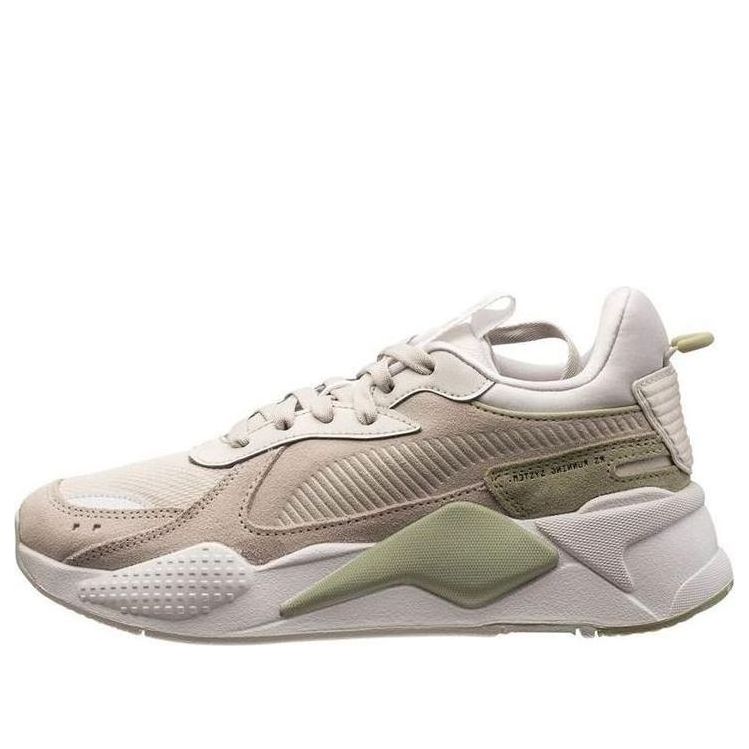 PUMA Rs-x Reinvent Shoes Grey/White/Green