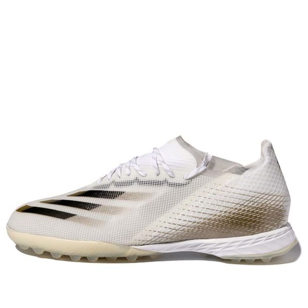 adidas X Ghosted.1 TF White Brown
