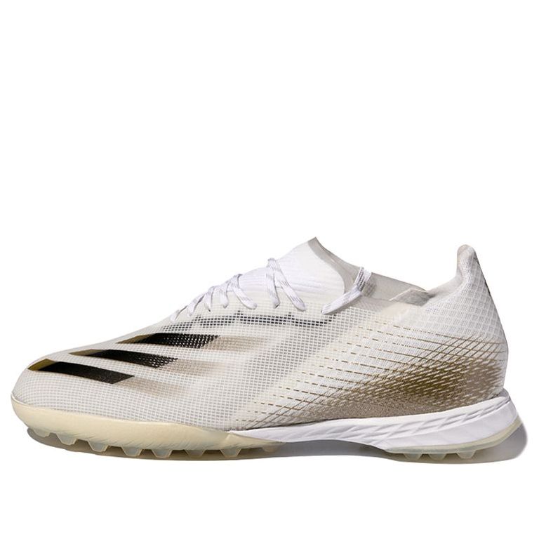adidas X Ghosted.1 TF White Brown