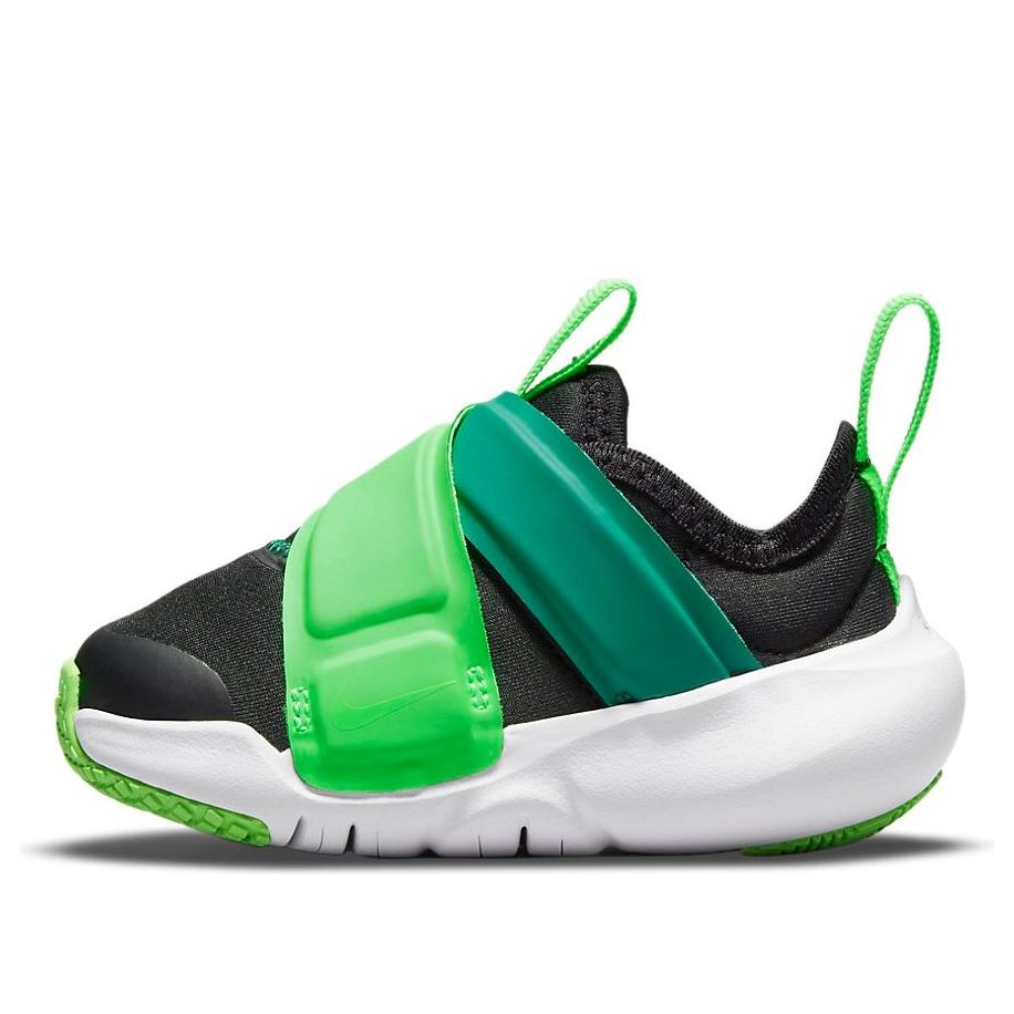 Nike Flex Advance Black Green Strike