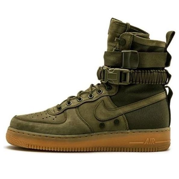 Nike SF Air Force 1 Faded Olive