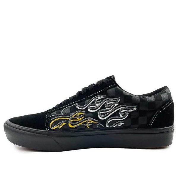 Vans ComfyCush Old Skool Ignition - Black