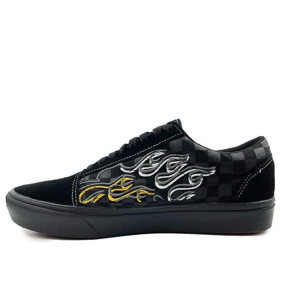Vans ComfyCush Old Skool Ignition - Black
