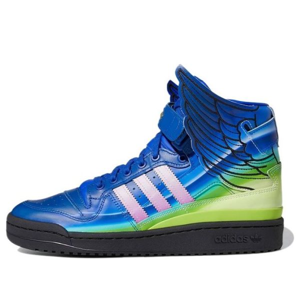 adidas Jeremy Scott x Forum Wings 4.0 Motorsport