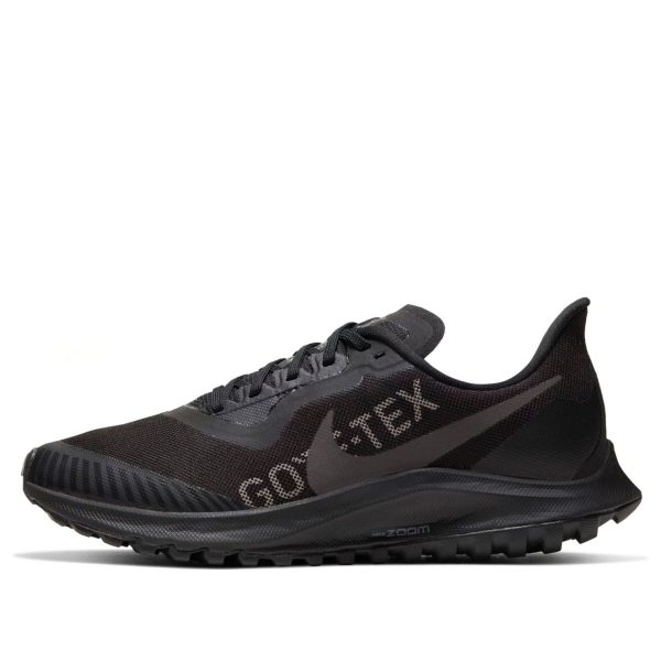 Nike Air Zoom Pegasus 36 Trail GTX Black