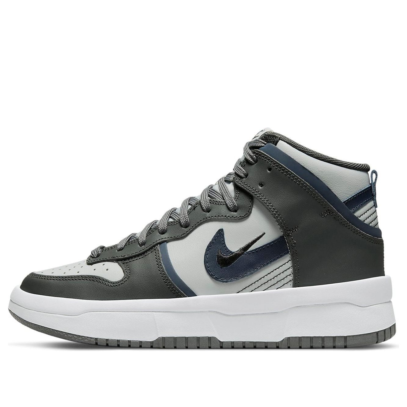 Nike Dunk High Up Iron Grey