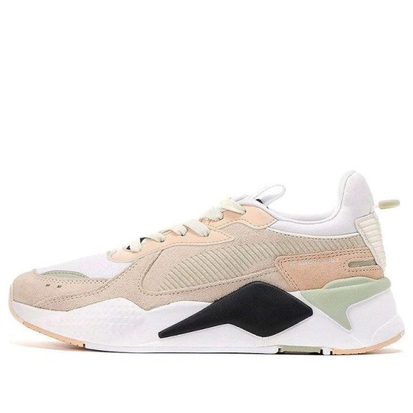 PUMA RS-X Reinvent Whisper White Sand