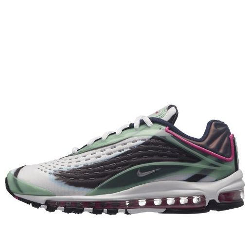 Nike Air Max Deluxe Enamel Green