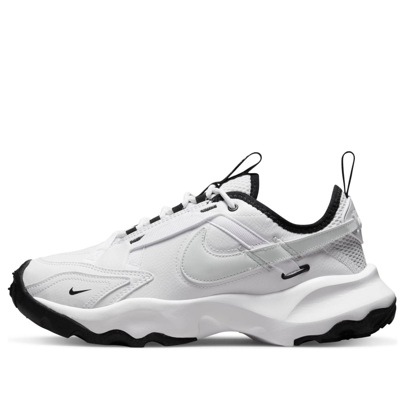 Nike TC 7900 White Black