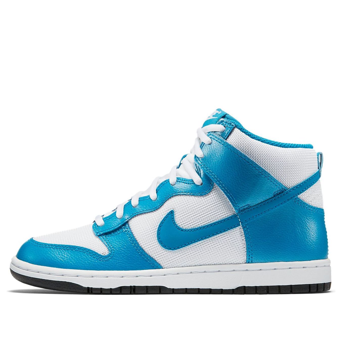 Nike Dunk High Skinny Light Blue Lacquer
