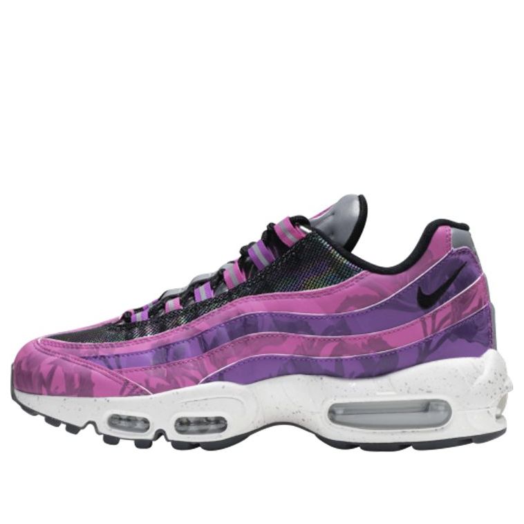 Nike Air Max 95 Premium Flame Powder