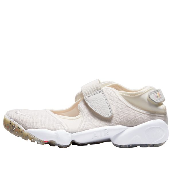 Nike Air Rift Casual Beige Summit White Sail Light Arctic Pink
